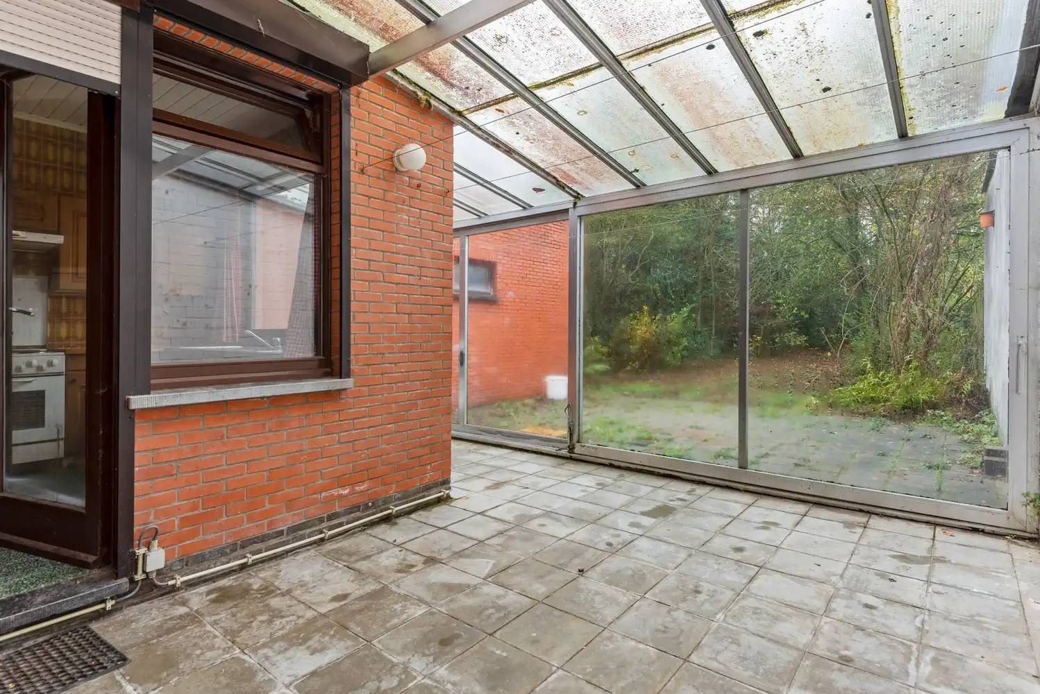 Te renoveren halfopen bebouwing met prachtige tuin op gunstige locatie te Lint foto 13
