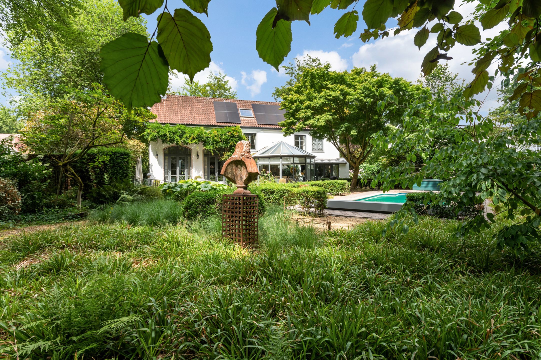 Charmante villa met zwembad foto 31
