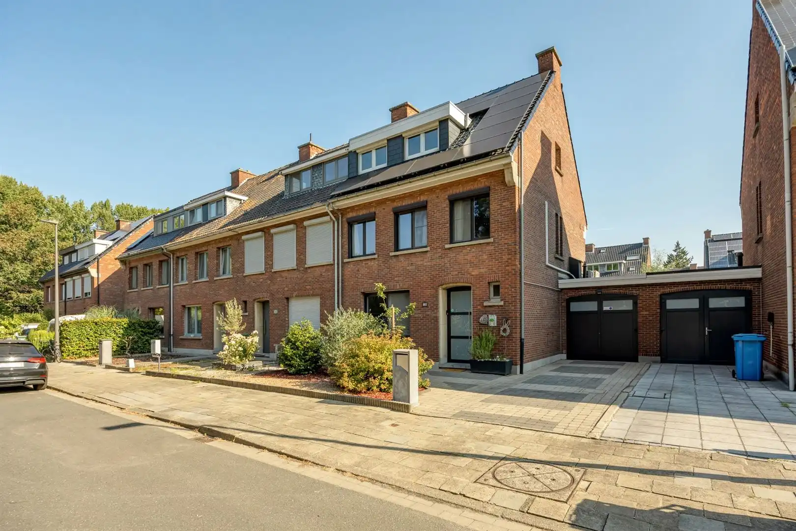 Instapklare halfopen woning in kindvriendelijke woonwijk. foto 28