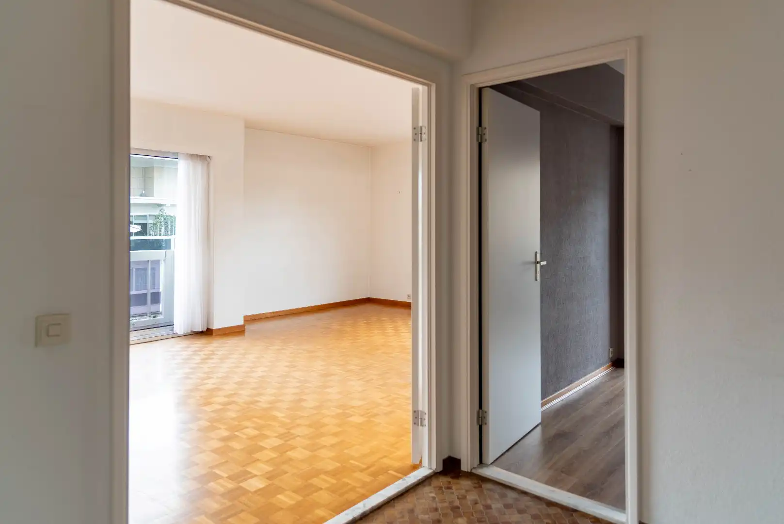Aangenaam 2-slaapkamerappartement met terras op centrale ligging foto 7