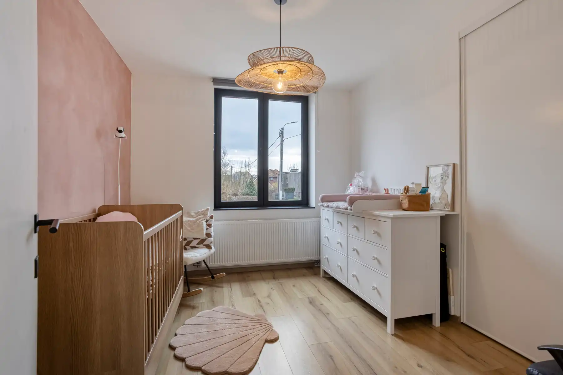 OPTIE Prachtige woning met 3 slaapkamers en bureel foto 21