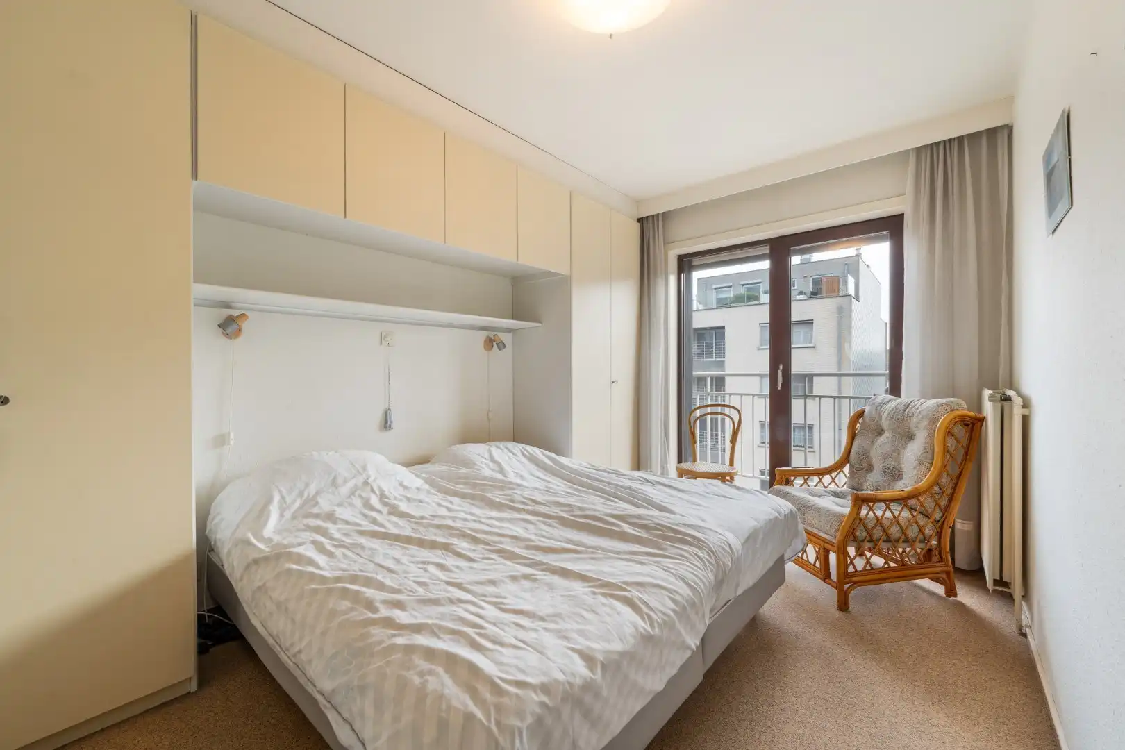 Ruim appartement met 2 slaapkamer op de Zeedijk foto 9