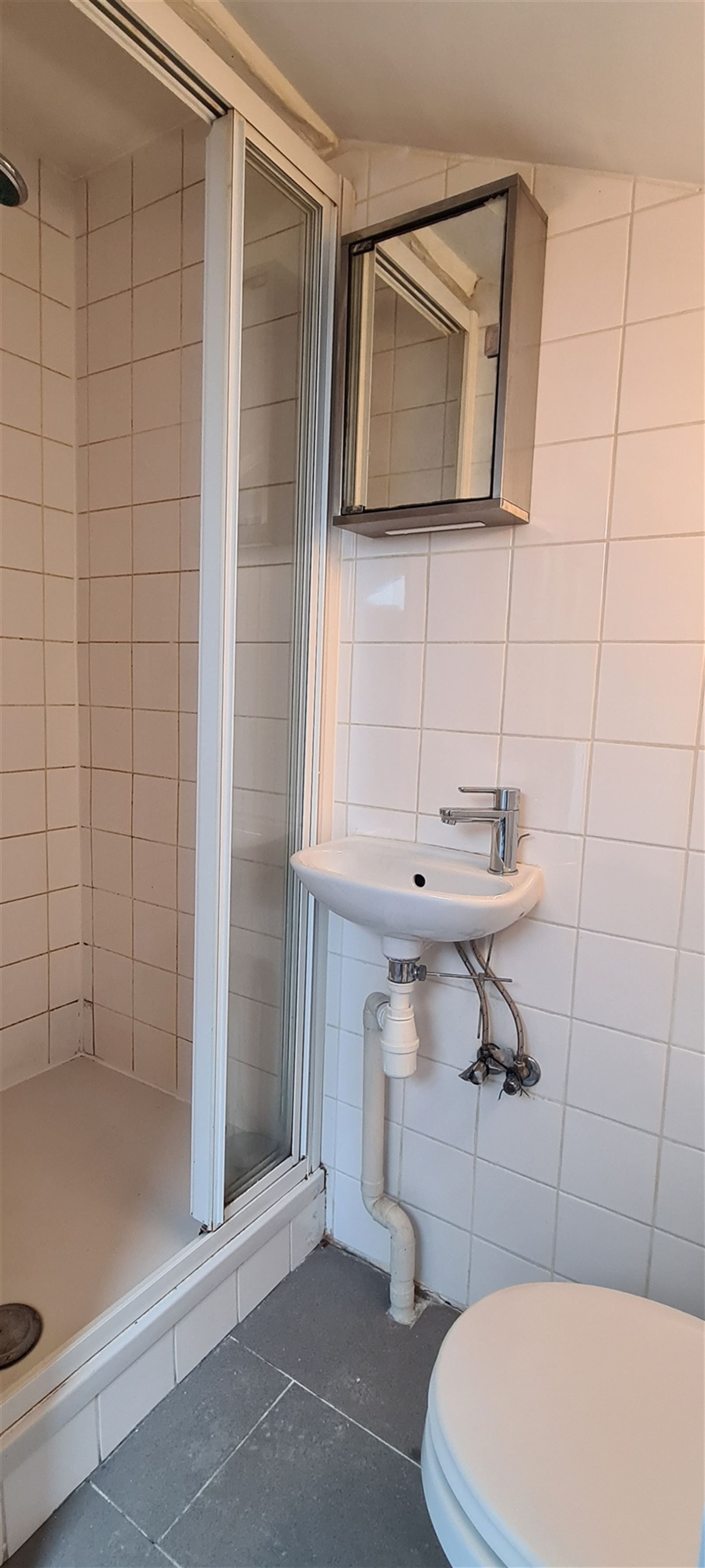 Studio gelegen te Italielei  foto 4