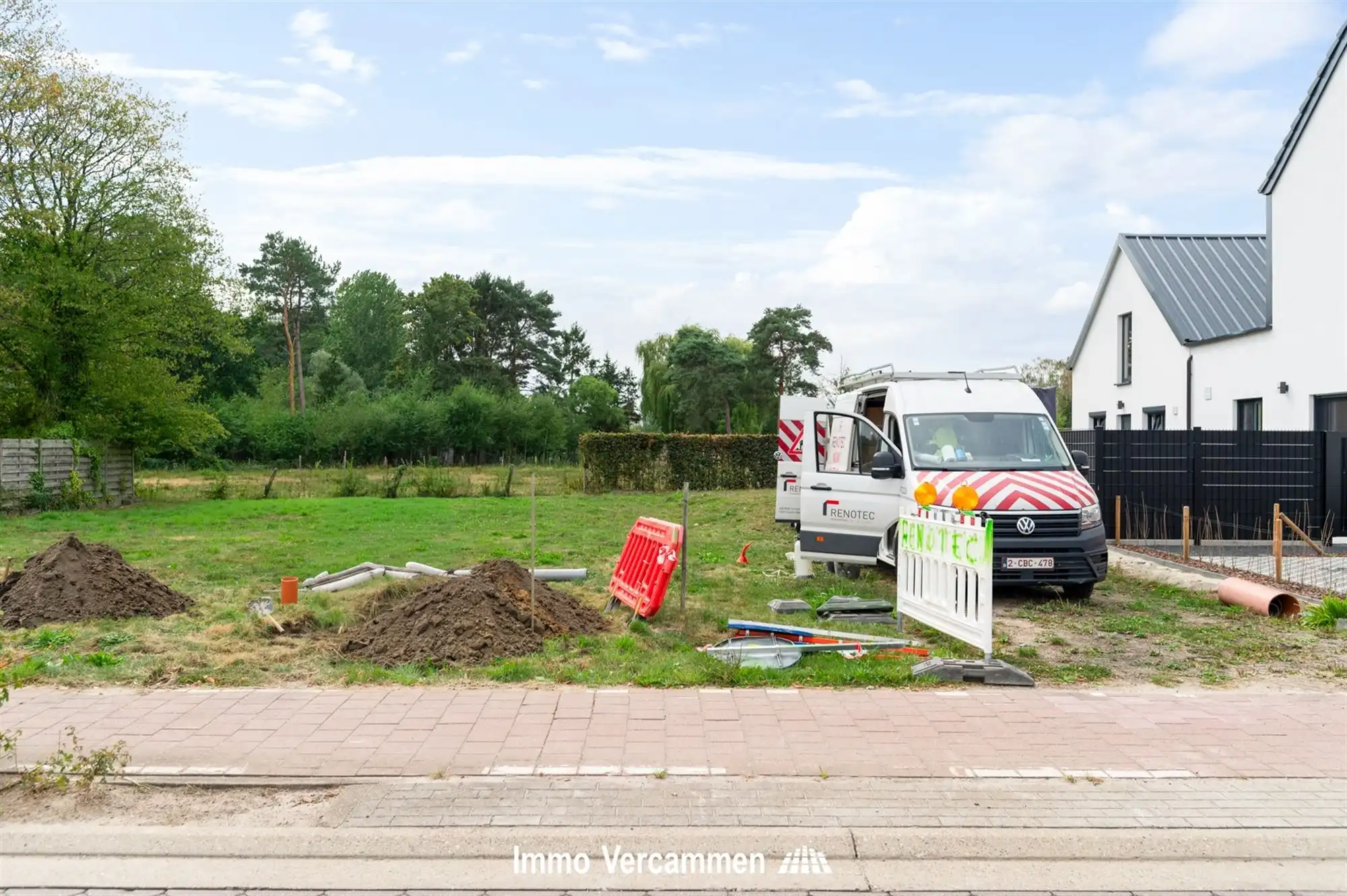 Grond te koop Weynesbaan 177B - 2580 PUTTE