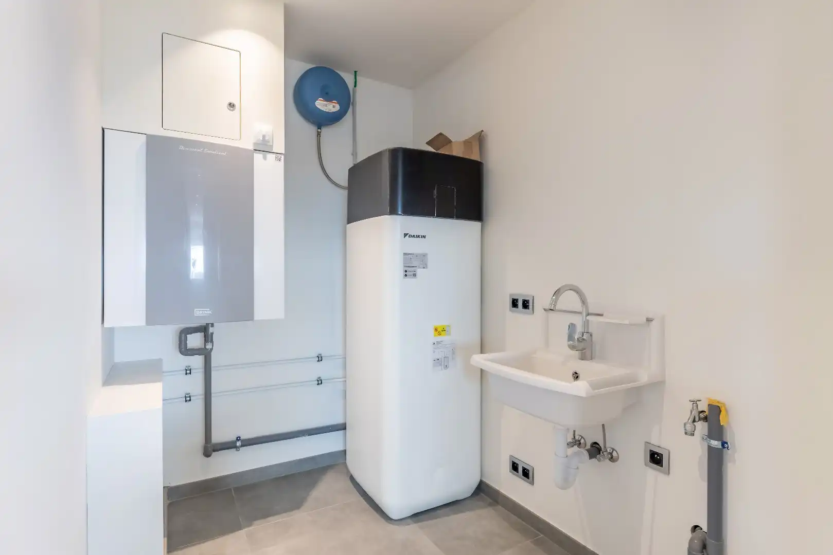 Appartement op de 10de verdieping van 137m² met twee slaapkamers foto 30