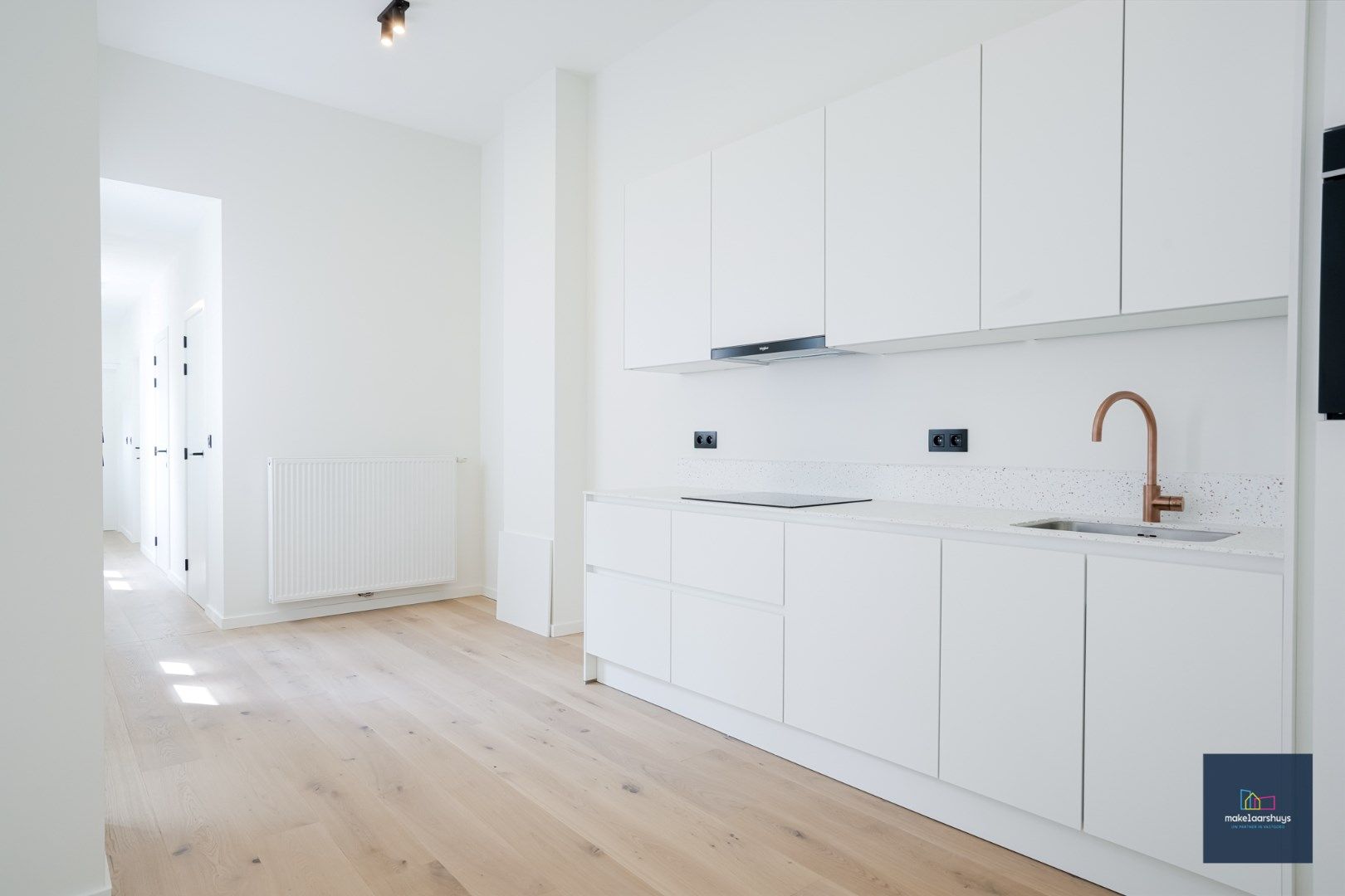 Nieuw 2 slaapkamerappartement  met praktijkmogelijkheden  foto 15