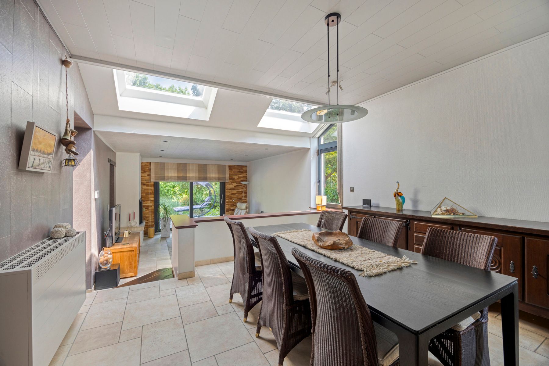 Authentieke herenwoning met 4 slaapkamers en prachtige tuin foto 7
