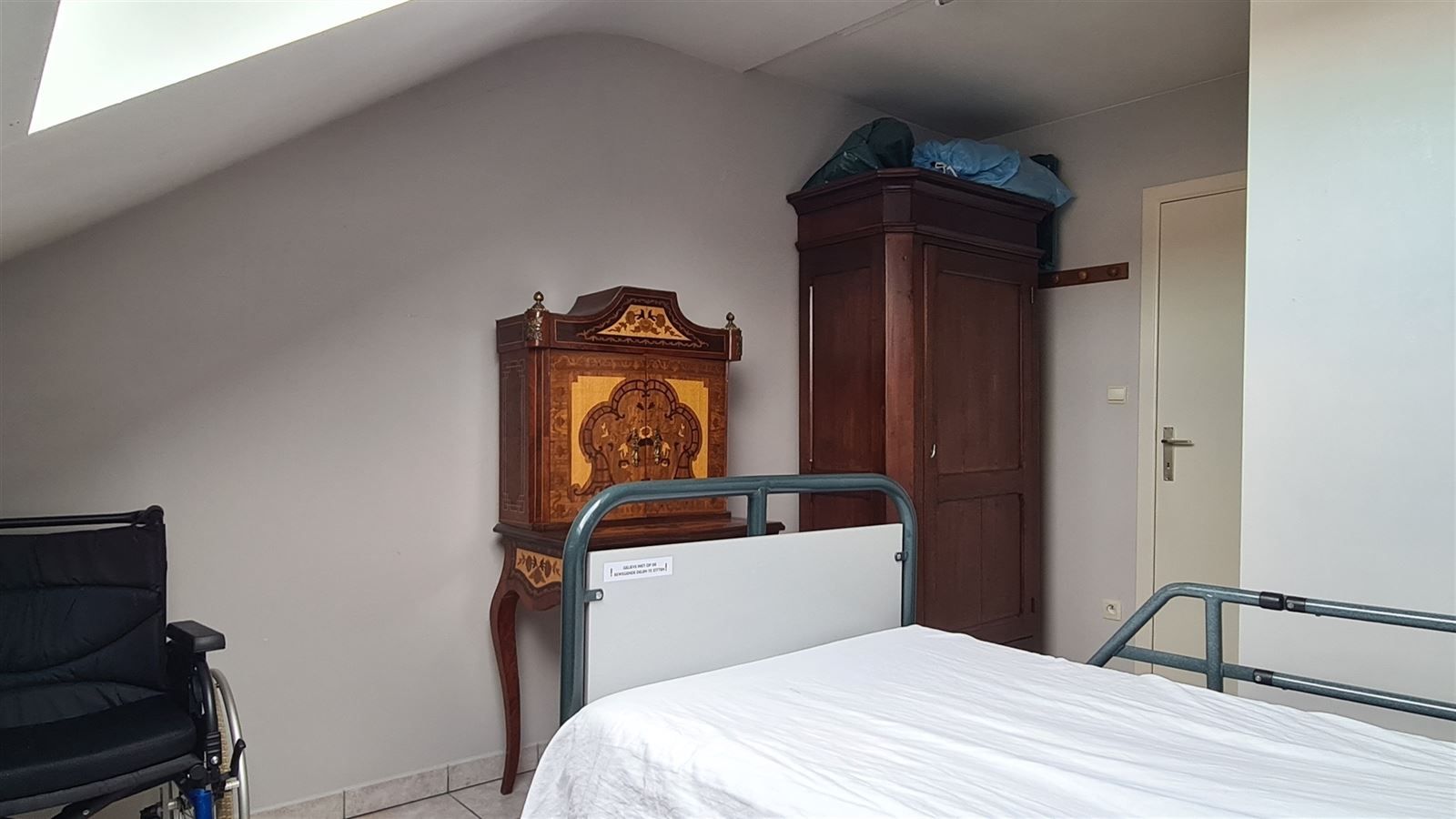 gezellig tweeslaapkamerappartement in centrum Munsterbilzen foto 17