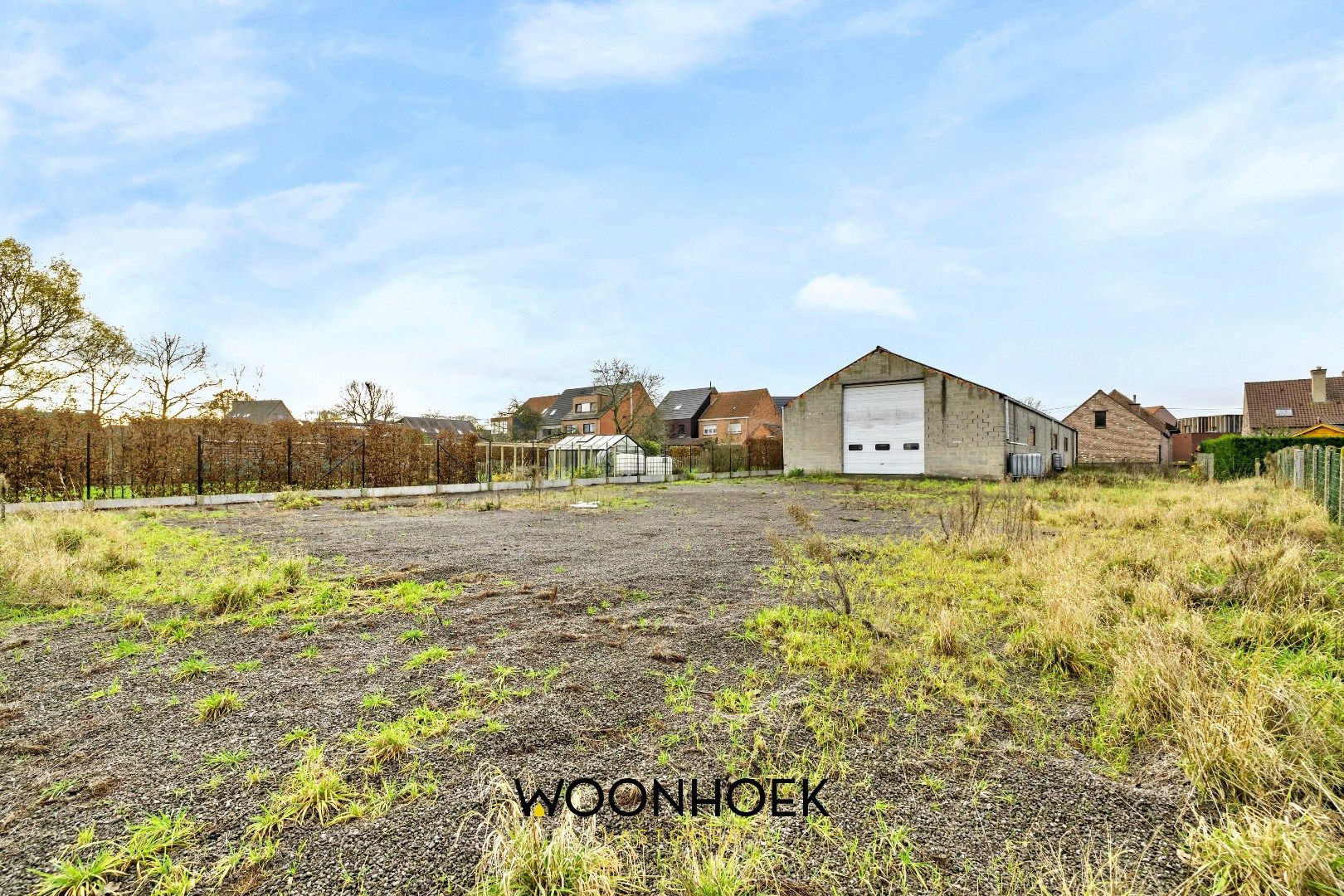 Te renoveren open bebouwing met werkplaats van 200m²! foto 13