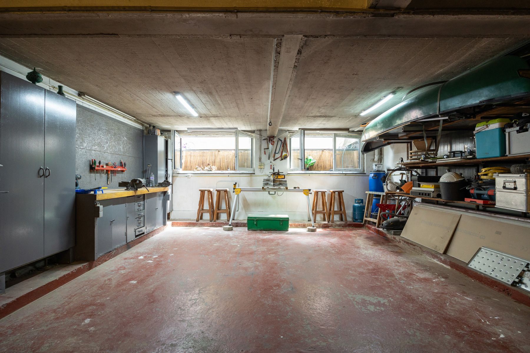Gerenov. glvl-app (97m²), 2 slpk, autostaanpl. + garage 92m² foto 18