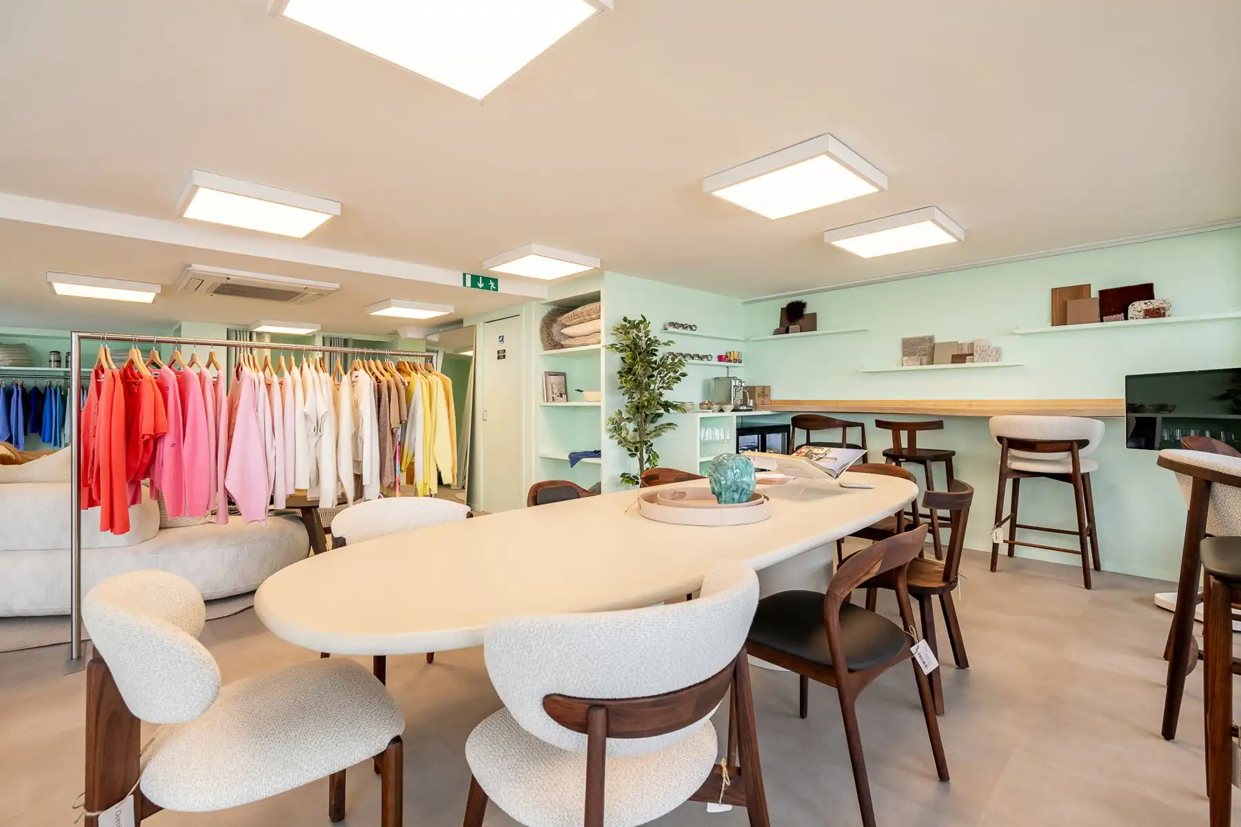 Zeedijk Het Zoute handelspand te huur op toplocatie  foto 25