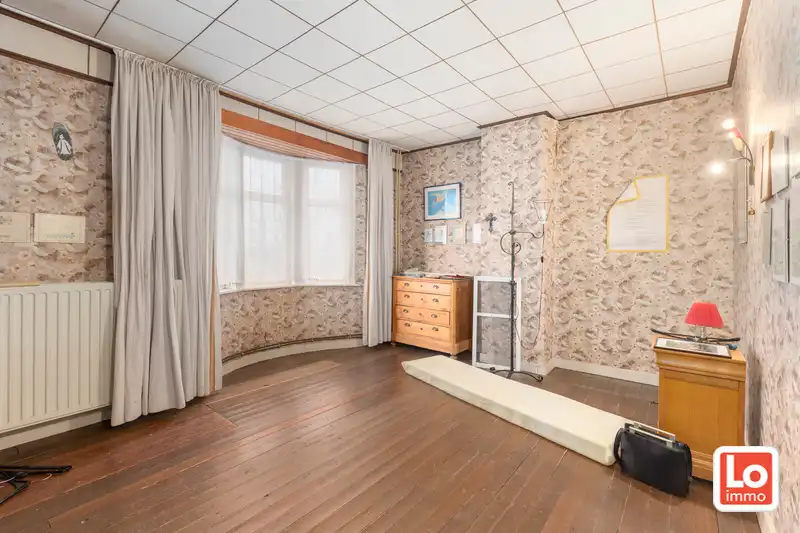 Projectgrond en/of totaalrenovatie op een rustige en landelijke ligging tussen Beervelde en Destelbergen! foto 16