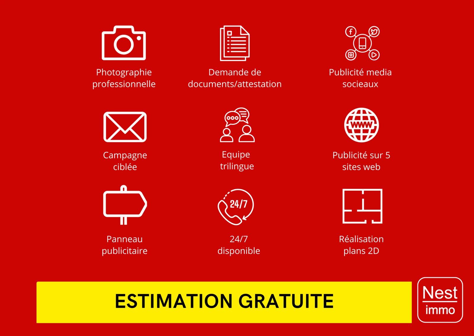 Opbrengsteigendom - Gemengd gebruik residentieel foto 16