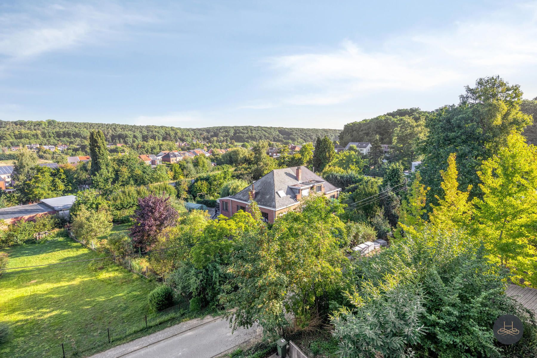 Uitstekend gelegen villa met prachtig vergezicht foto 14