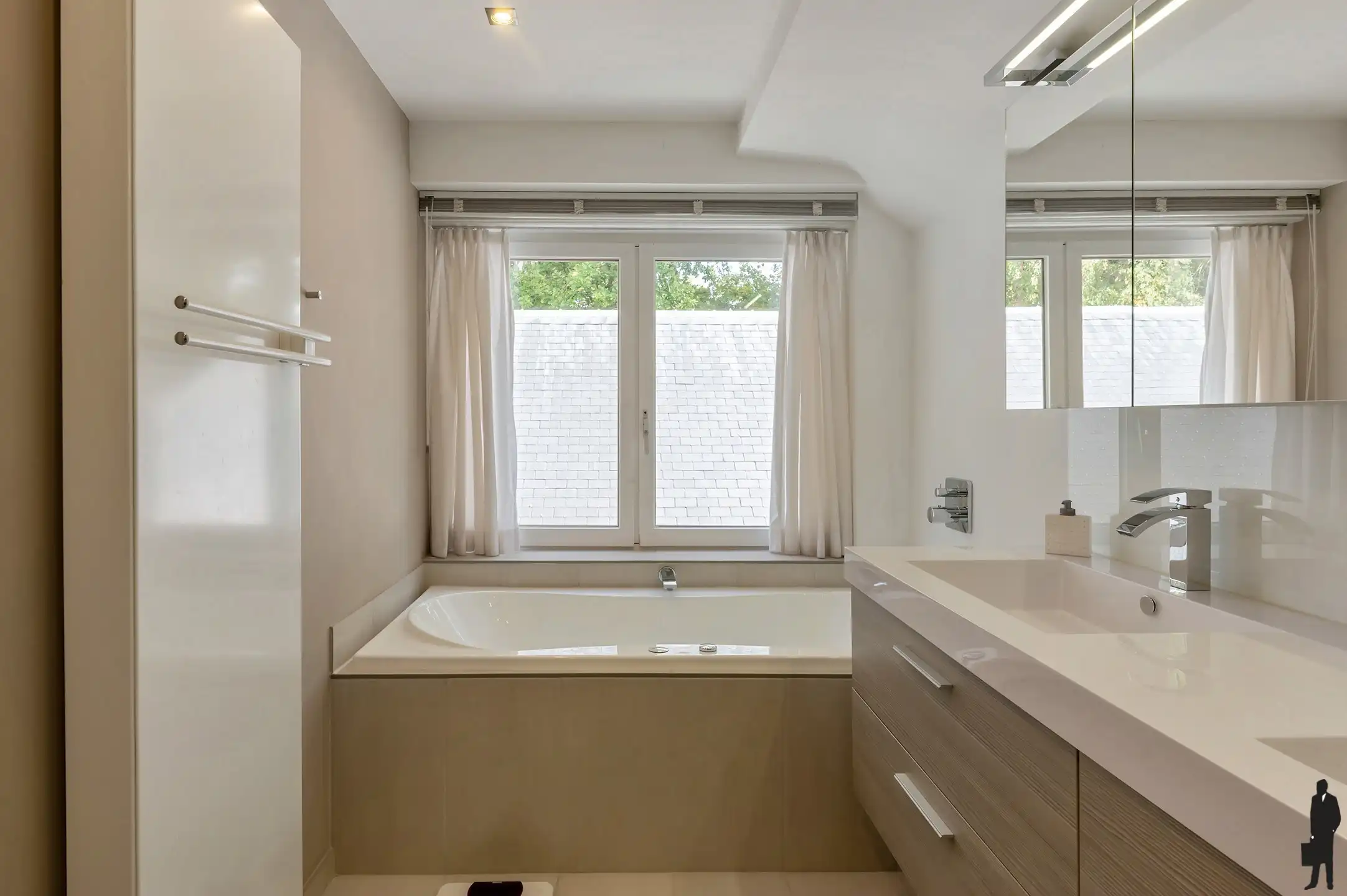 Exclusief landhuis op groen privé domein foto 12