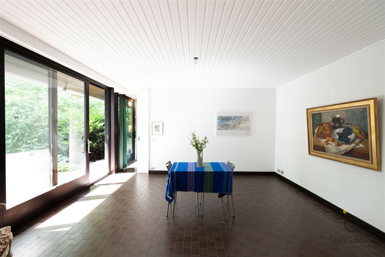 RUIMTE, LICHT ÉN KARAKTER: TE RENOVEREN 70’S VILLA MIDDEN IN HET GROEN! foto 17