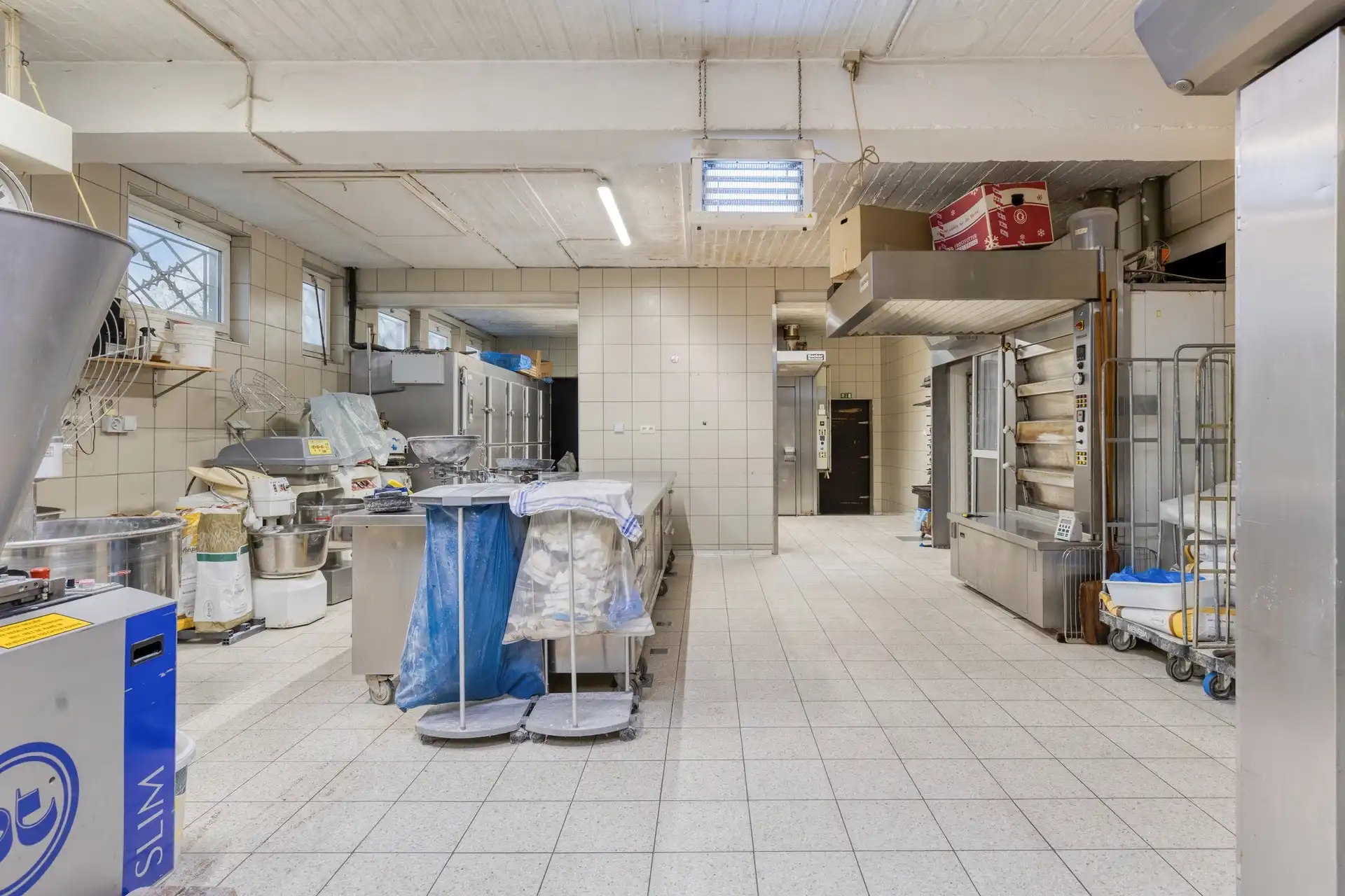 Veelzijdig handelspand met woonst te koop in Vilvoorde centrum foto 8