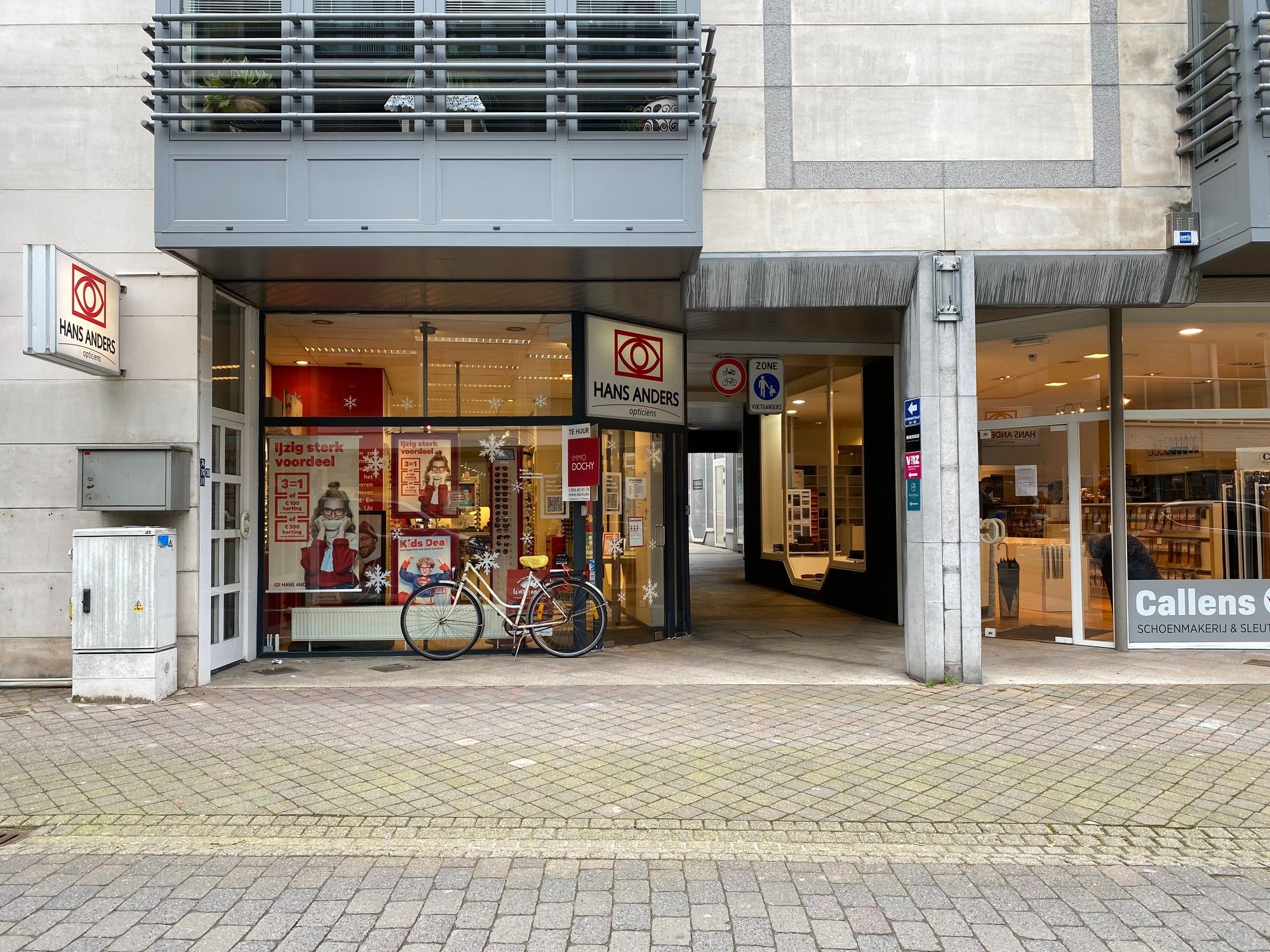 Commerciële ruimte te huur Stormestraat 76 - 8790 Waregem