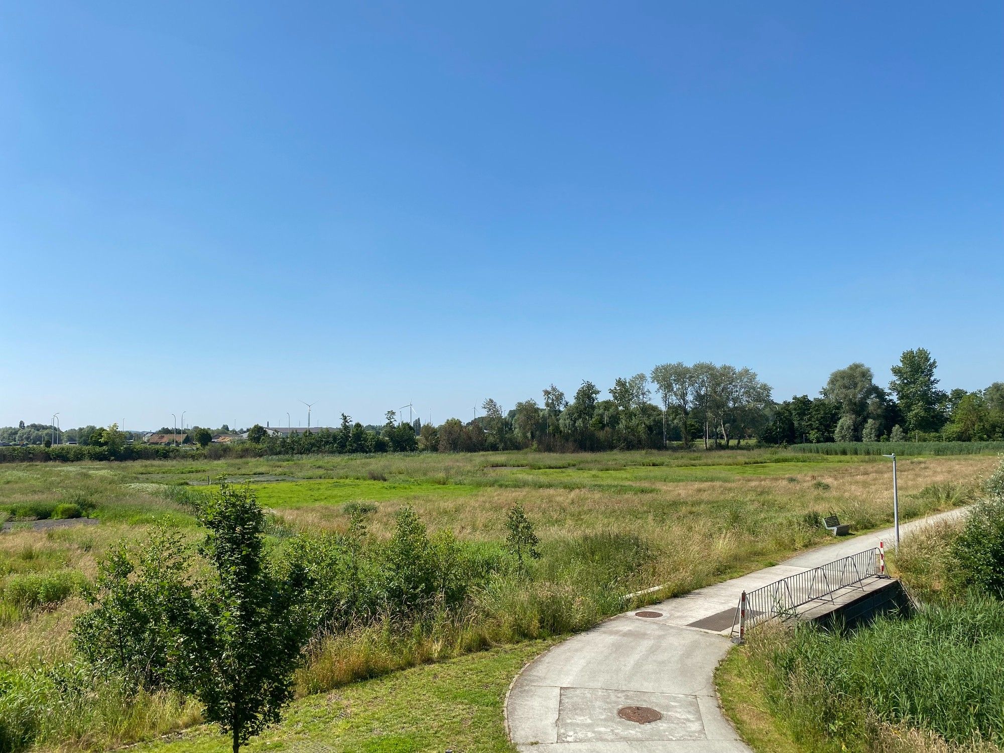 Nieuwbouw appartement met zicht op natuurreservaat foto 11