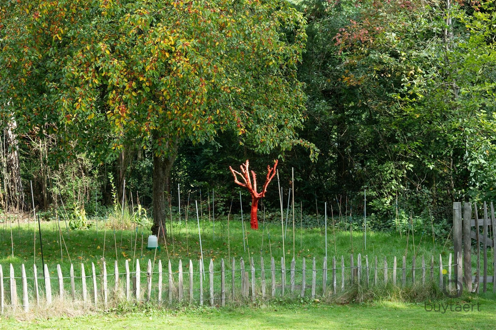 Gezellige instapklare woning met een prachtige groene tuin! foto 66