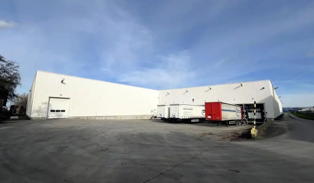 Opslagruimte te huur in Hoogveld in Dendermonde foto 19