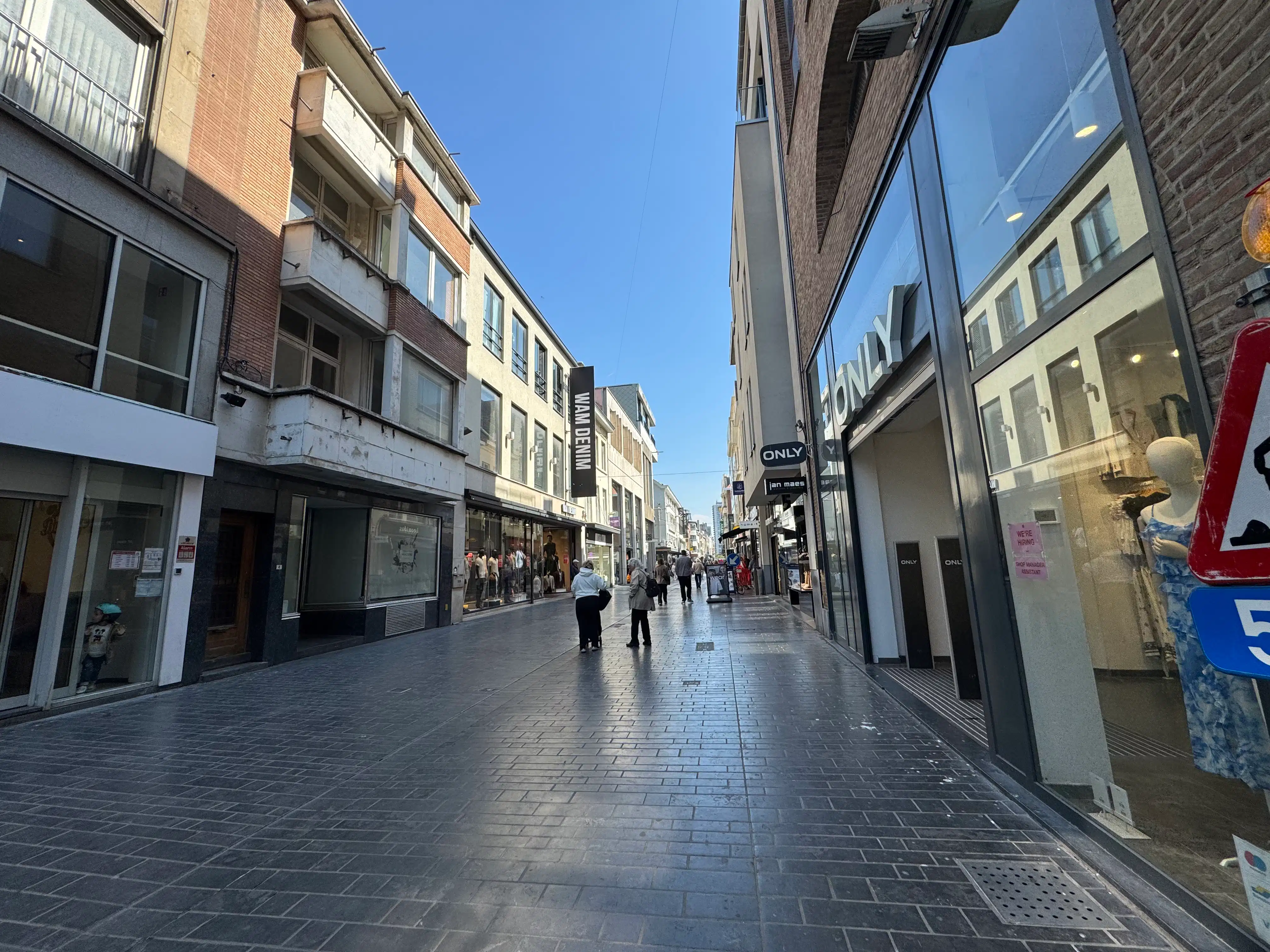 Handelsgelijkvloers 82m² foto 12