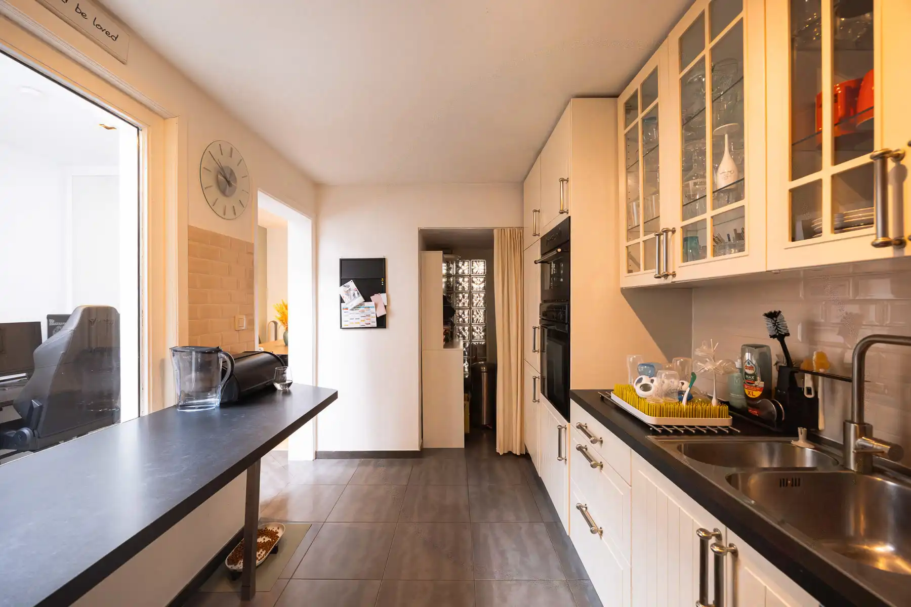 Ruime, energiezuinige woning met diepe tuin in Bonheiden foto 17