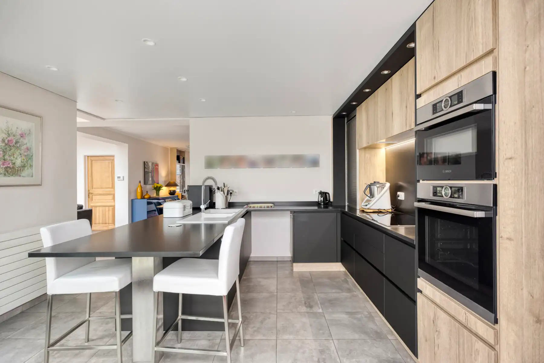 Instapklare, volledig gerenoveerde woning in het landelijke Mollem! foto 11