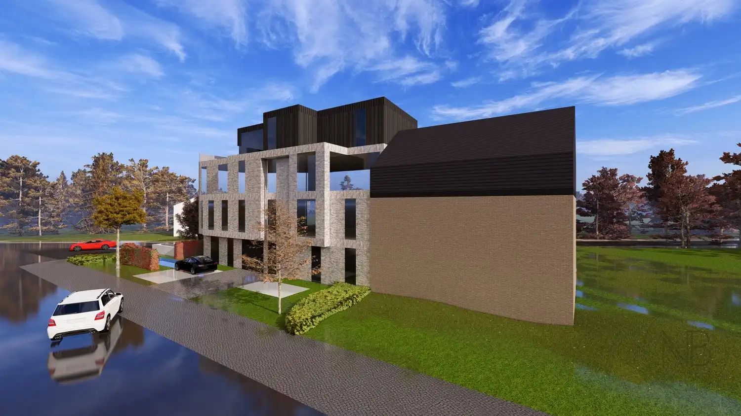 PROJECTGROND GENK foto 7