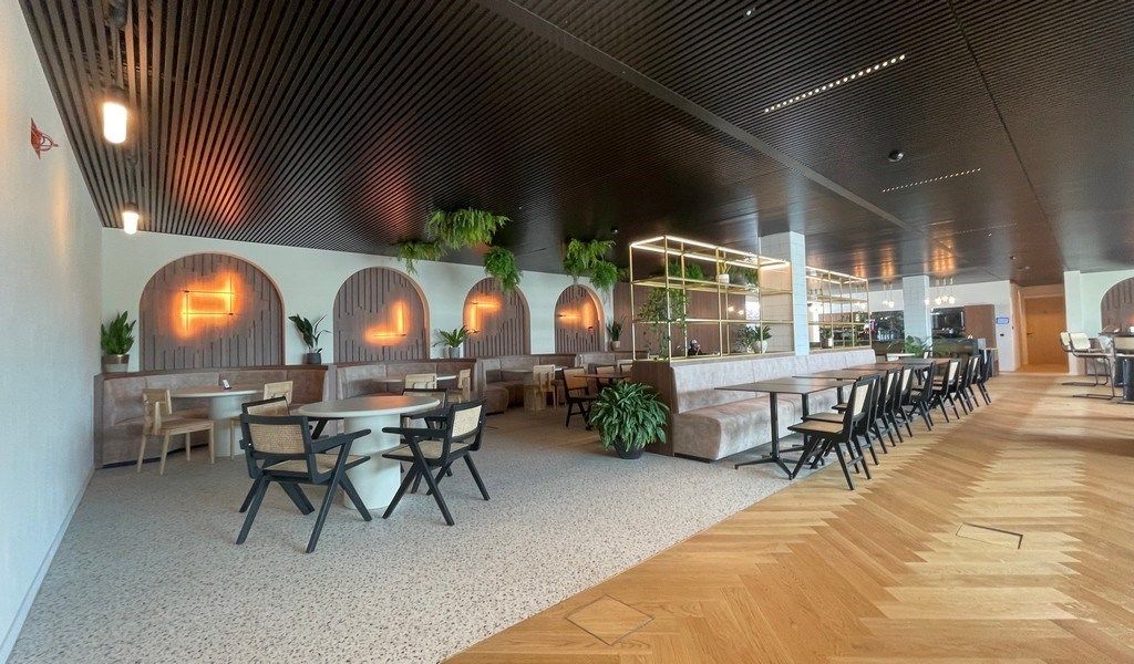 Full service kantoor in Humgy Singel te Berchem foto 21