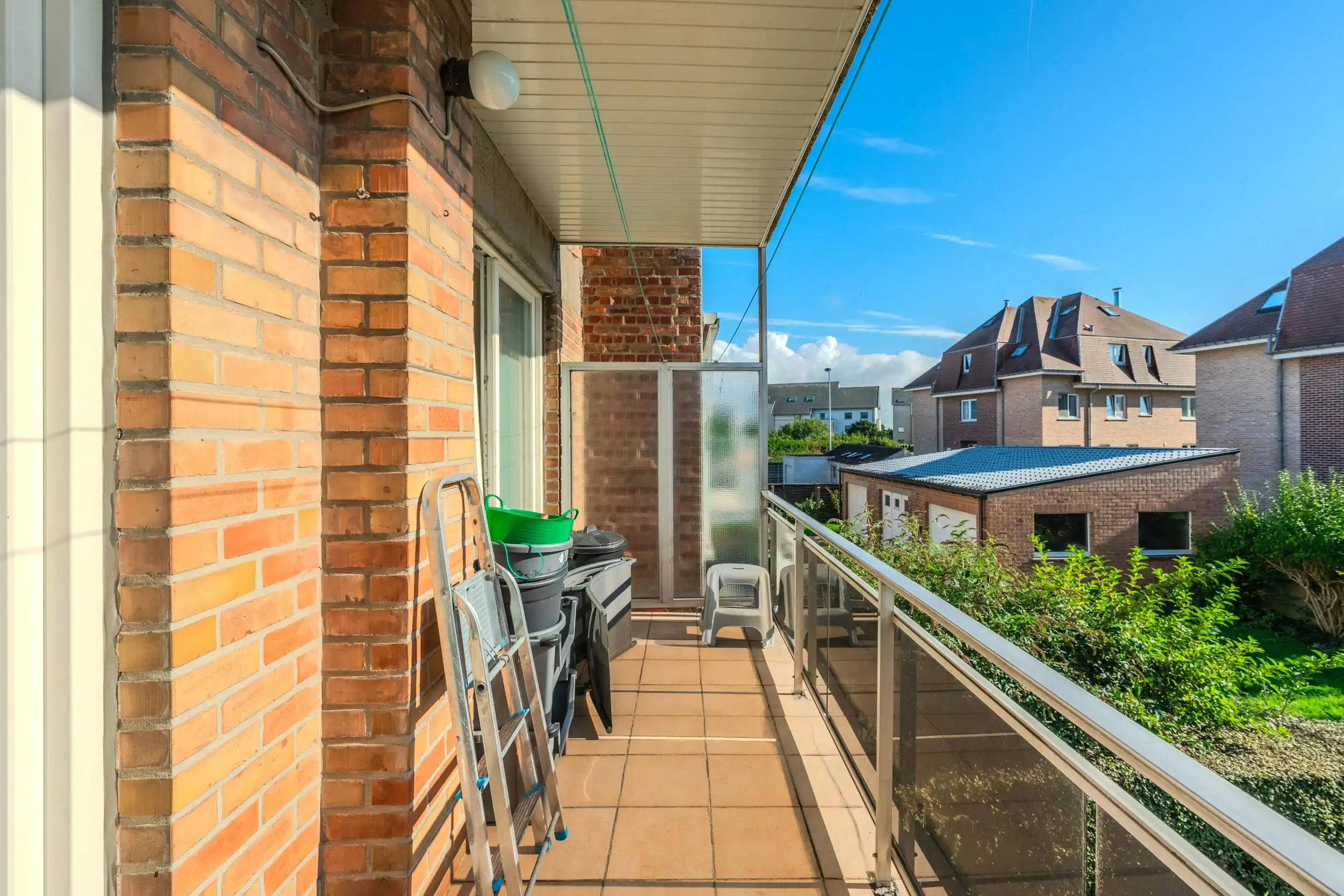 Opbrengsteigendom met 3 appartementen in het centrum! foto 45