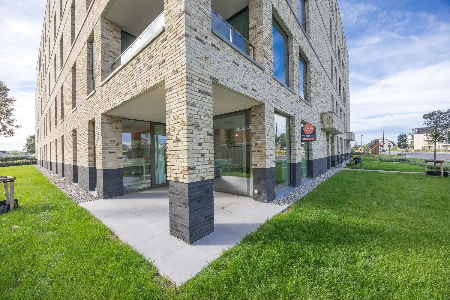 Nieuwbouwappartement met 2 slaapkamers te koop in Middelkerke foto 19