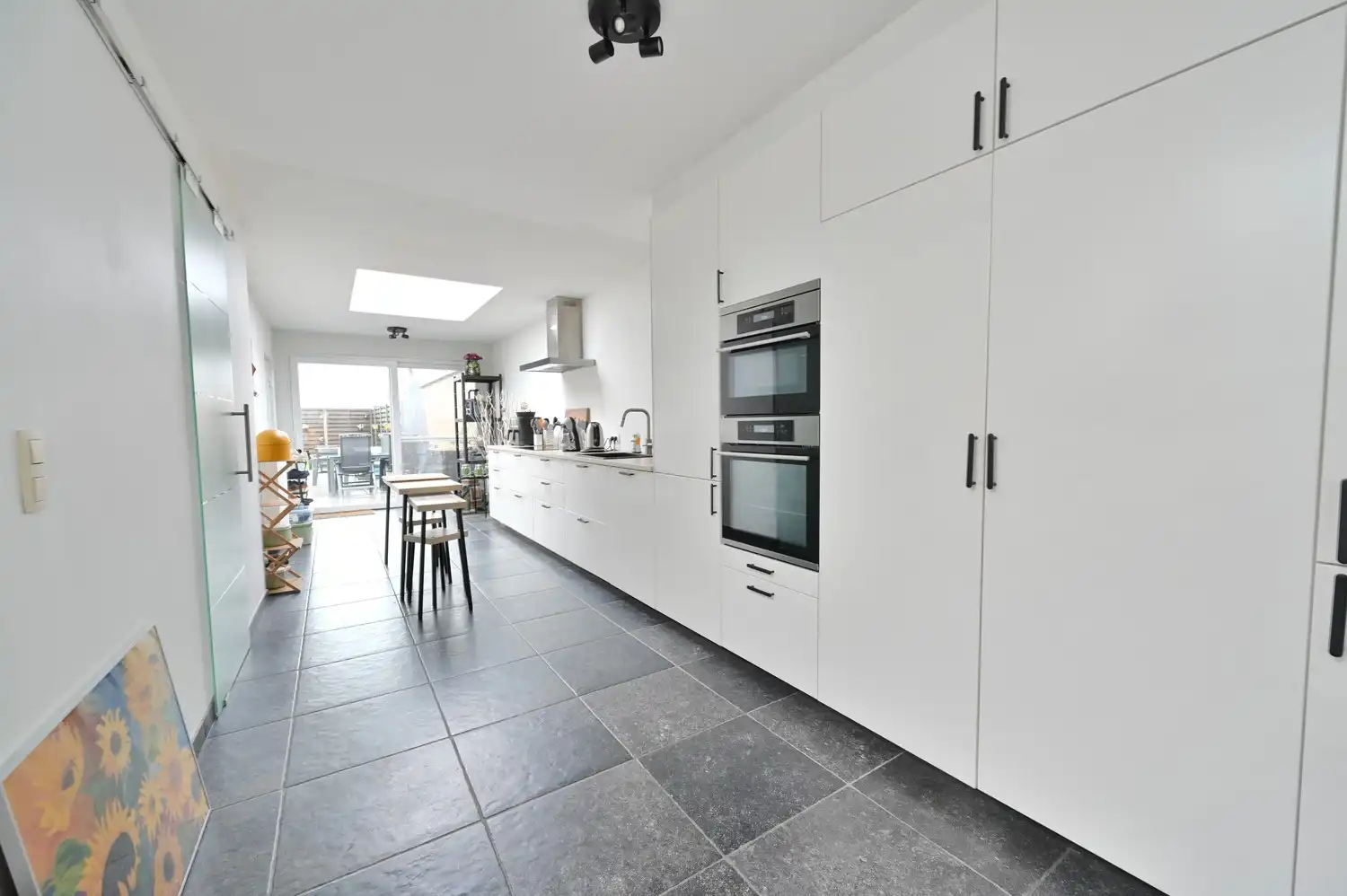 Instapklare woning in rustige, doodlopende straat nabij centrum foto 4