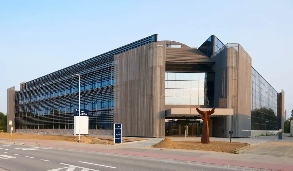 Kantoor te huur Alfons Gossetlaan 54 - glv - 1702 Groot-Bijgaarden