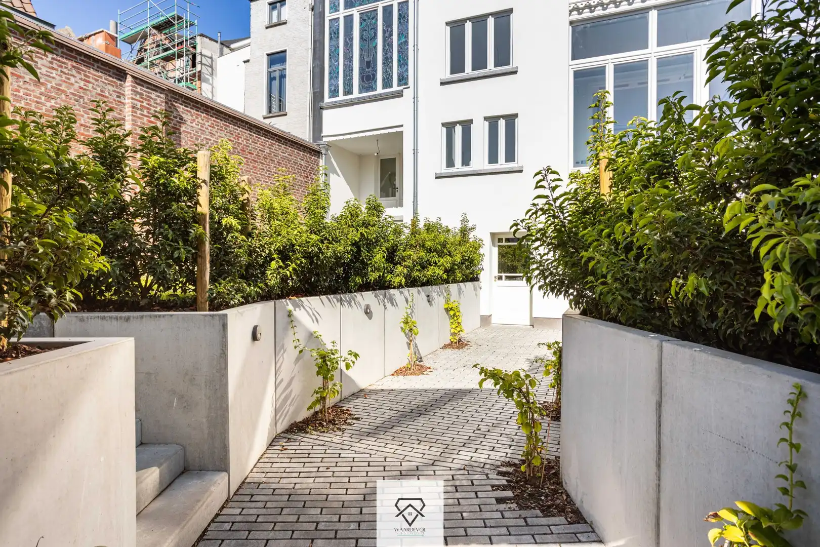 The Garden Boutique | Exclusief wonen met private stadstuin in hartje Gent foto 31
