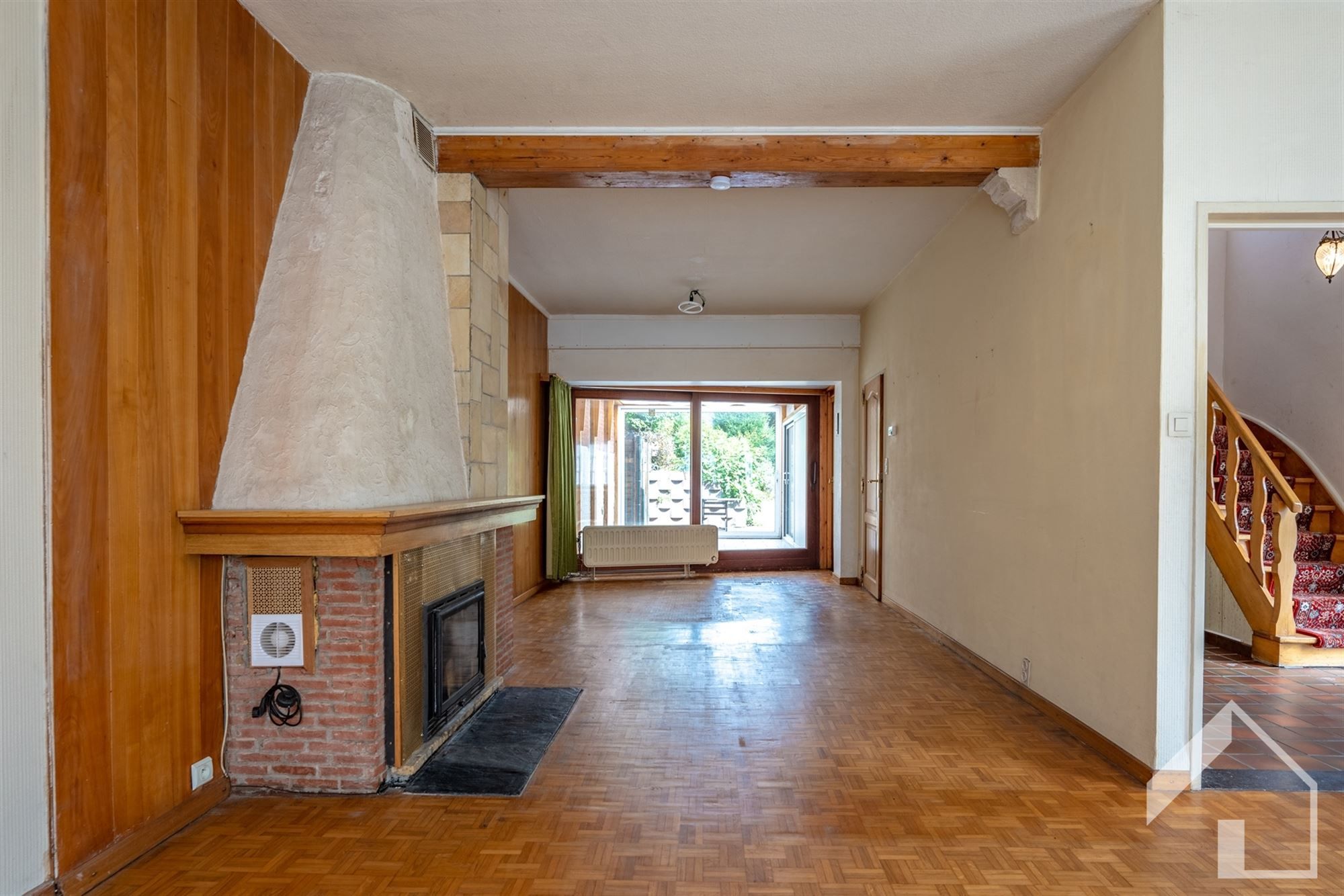 Charmant woonhuis met tuin op een rustige, centrale ligging in Brasschaat foto 4
