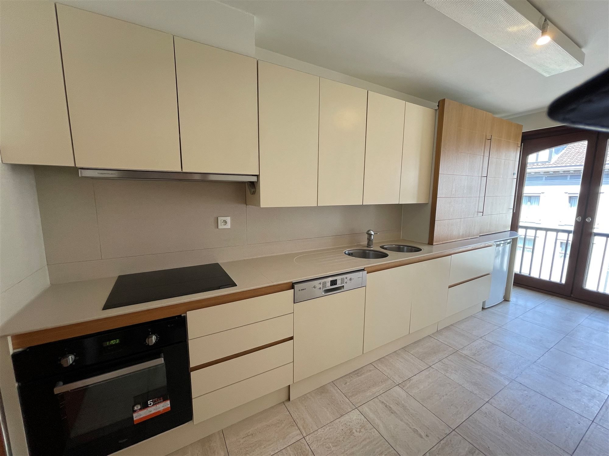 Appartement centrum aan Station foto 4