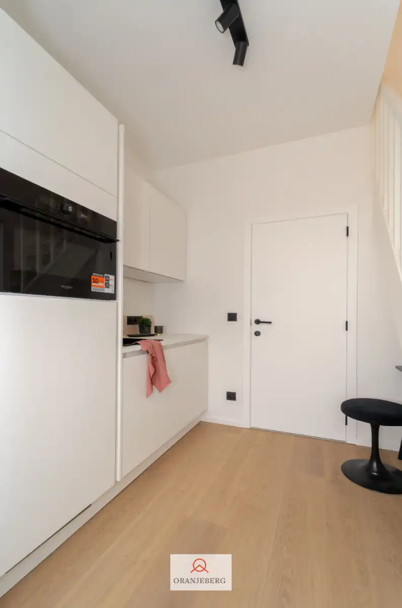 LAATSTE STUDIO! Gerenoveerde lichtrijke duplex studentenstudio foto 21