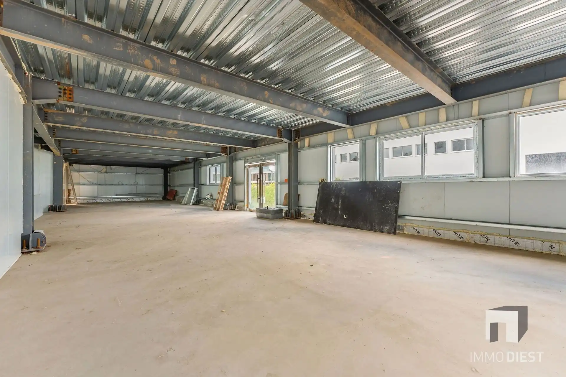 Nieuw bureelgebouw in KMO-zone te Diest foto 27