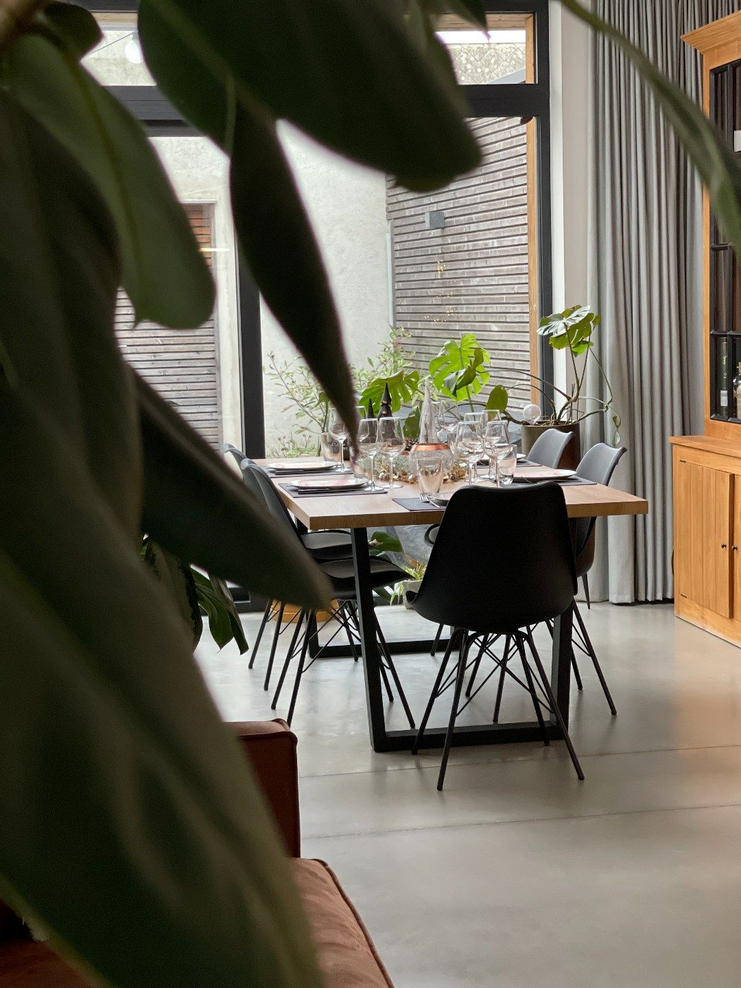 Woning te huur met 3 slpks en binnenkoer te Halle foto 5