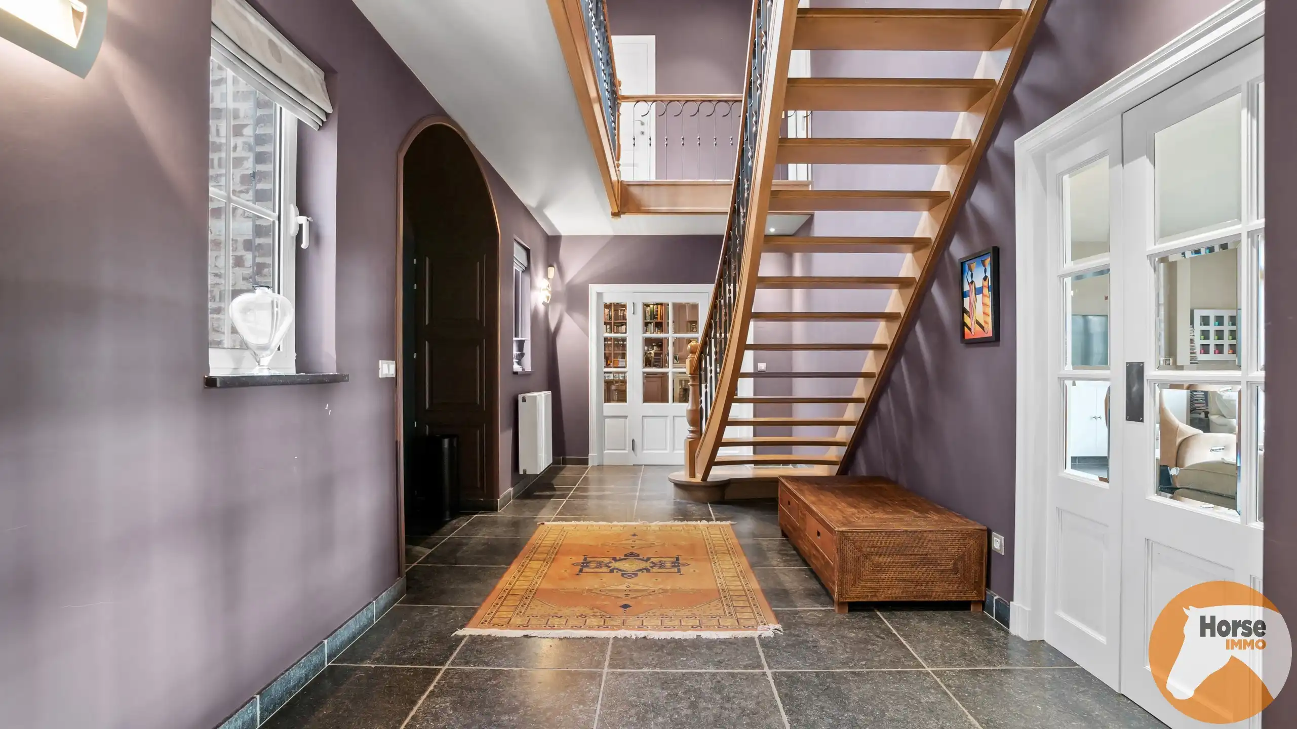 BORNEM – Professionele paardenaccommodatie met villa op 3HA foto 28