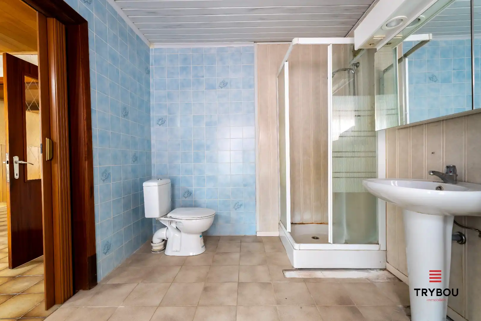 🏡 Te koop – te renoveren woning met veel potentieel in Houthulst foto 12
