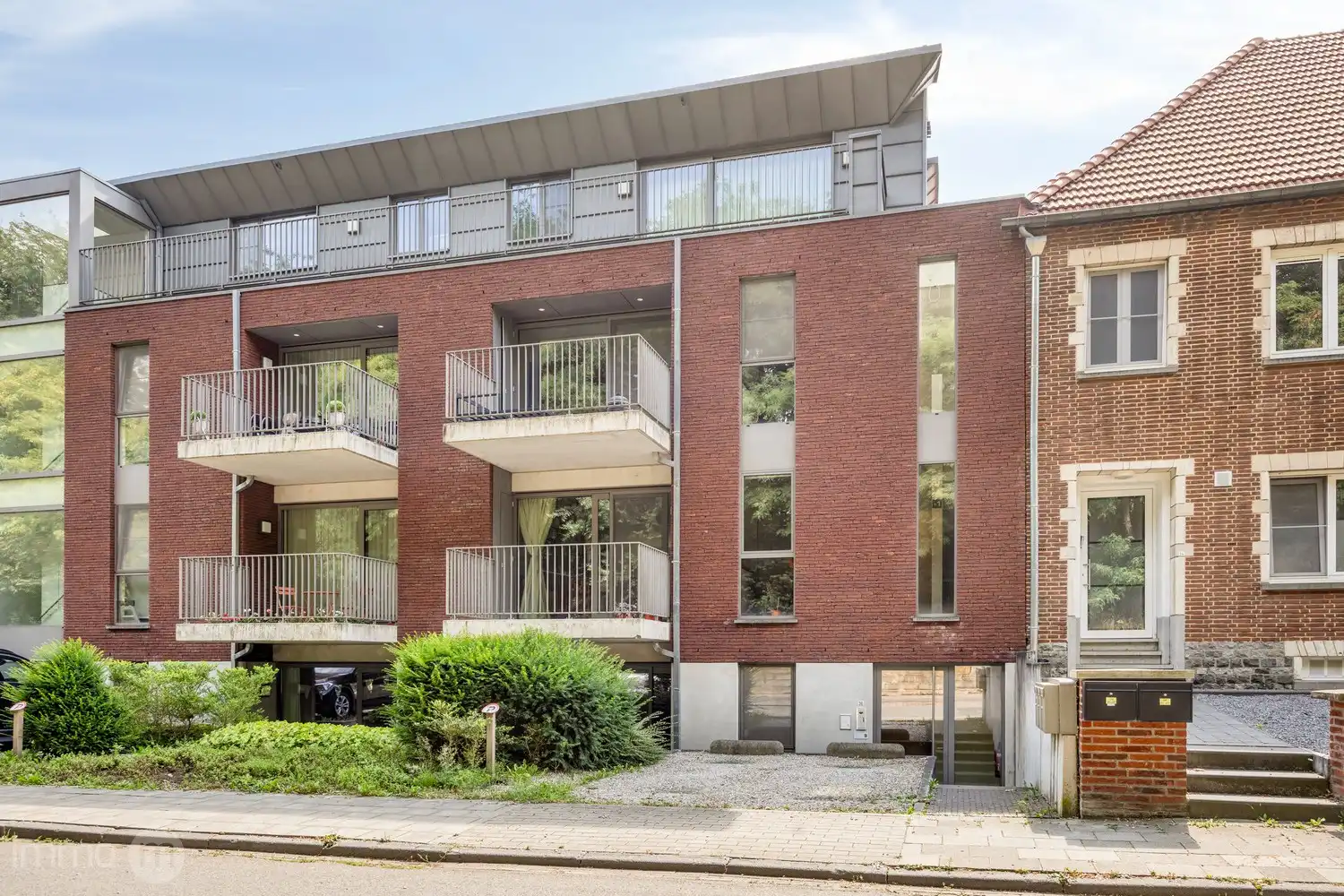 Appartement te koop Mechelsevest 36/001 - 3000 Leuven