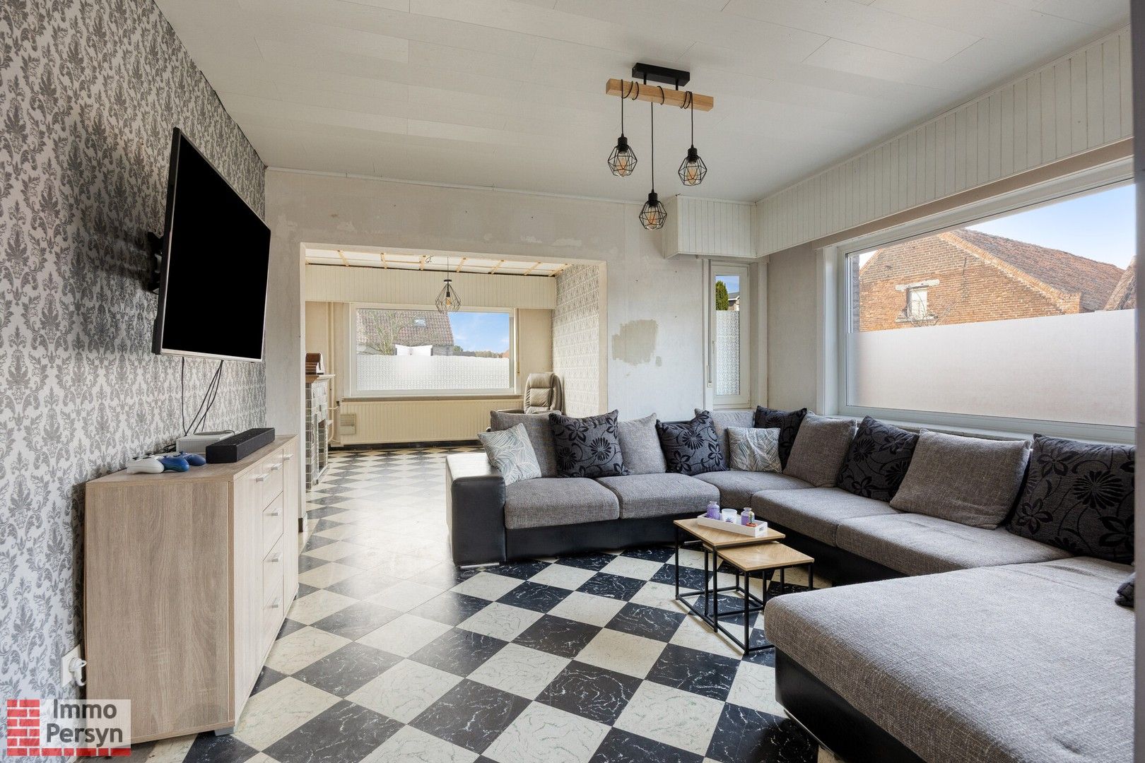 Halfopen bebouwing, 3 slpkrs, zonnepanelen, thuisbatterij foto 3