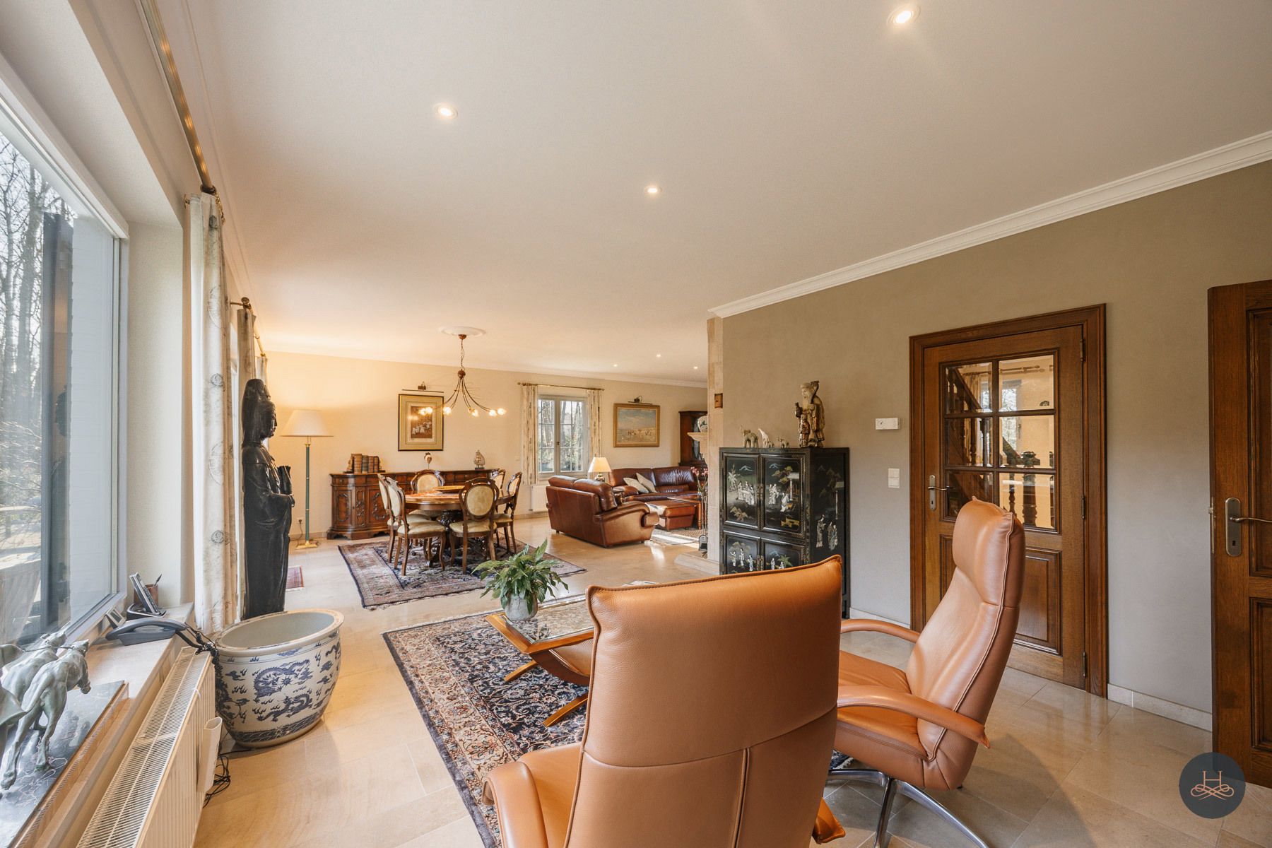 Luxueuze villa met parktuin foto 5