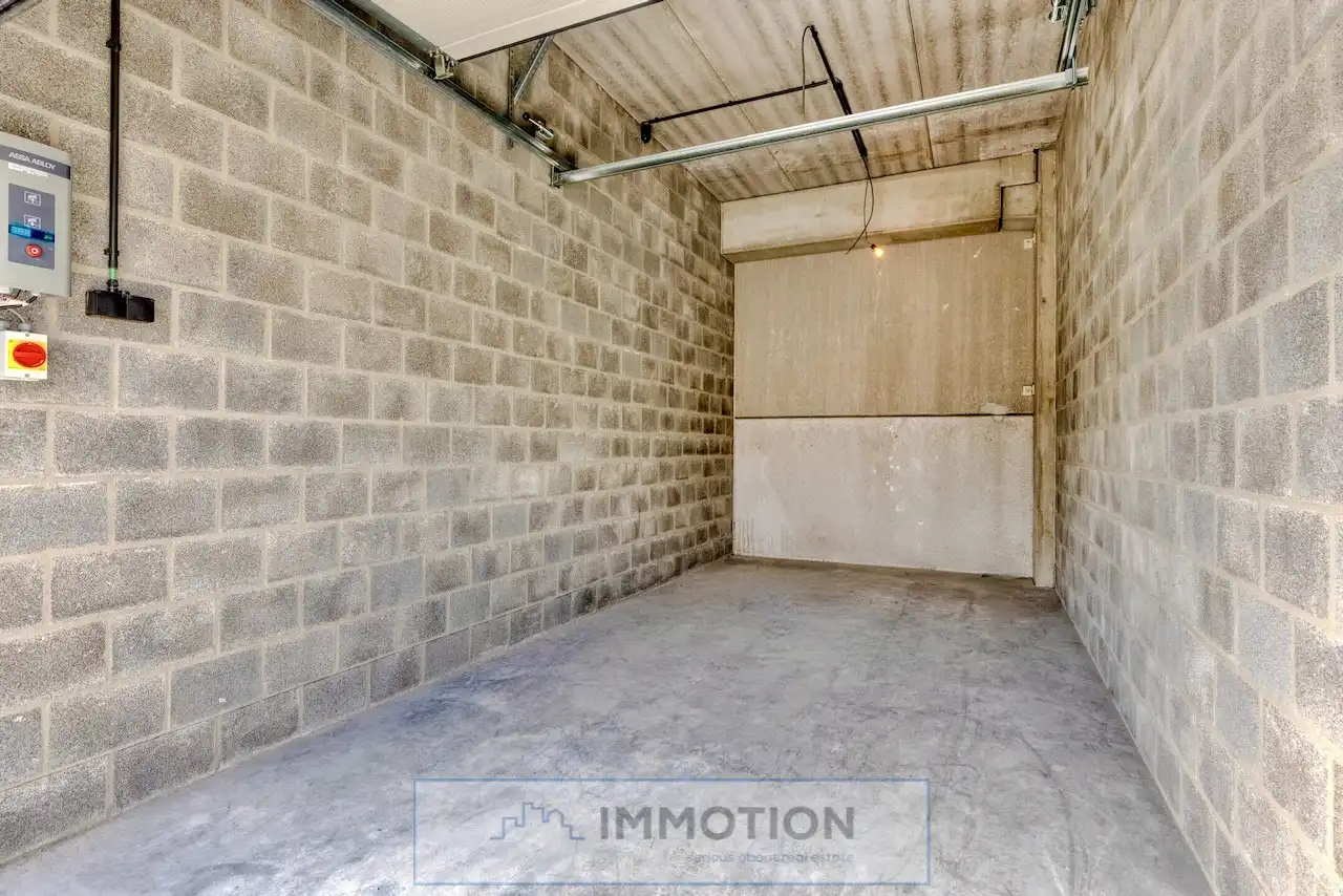 Nieuw 2-slaapkamerappartement met tuin en terras - KORTRIJKSTRAAT 127 ZWEVEGEM foto 13