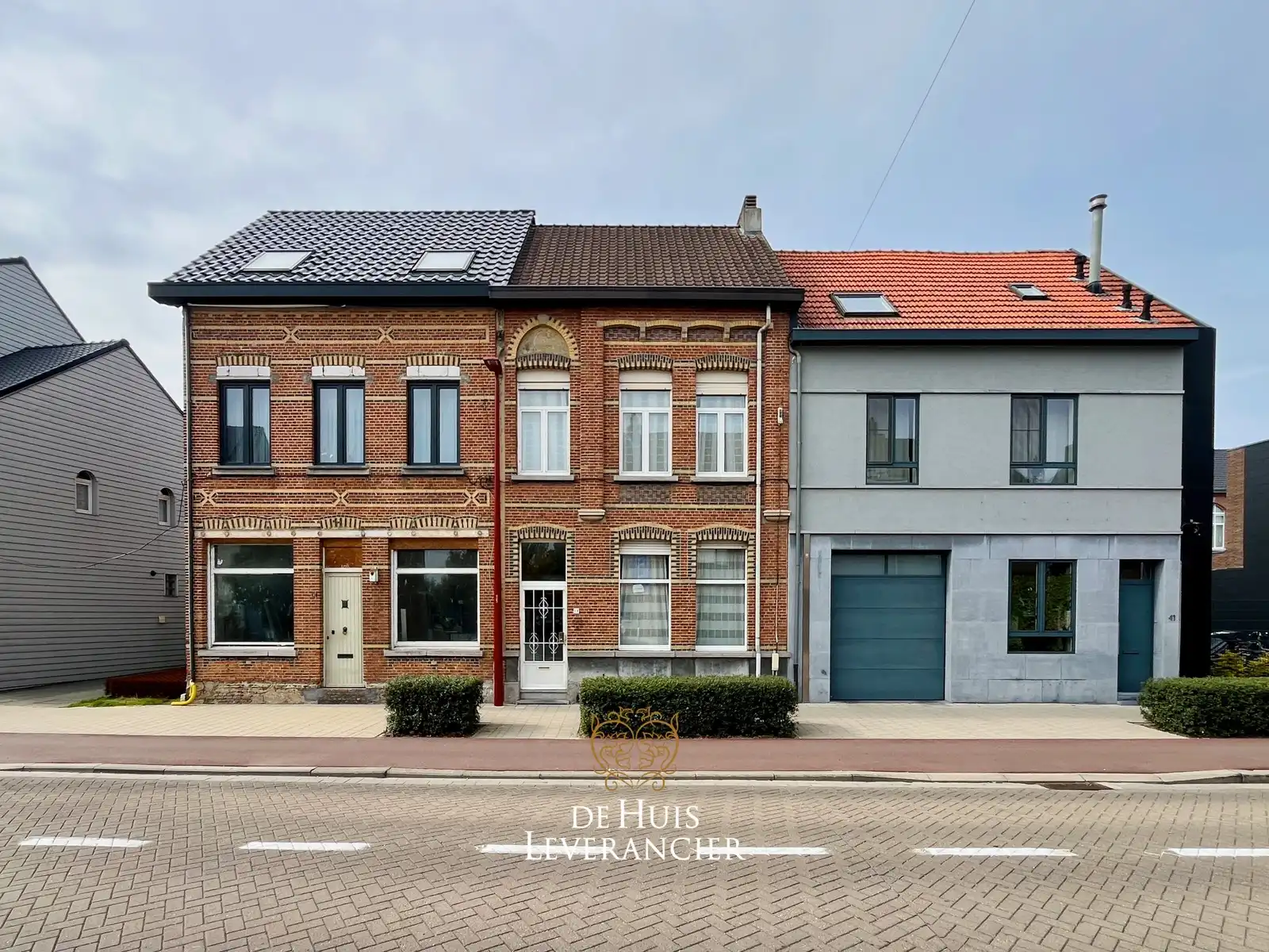 Herenhuis met 3 zeer ruime slpks en zalige West tuin foto 4