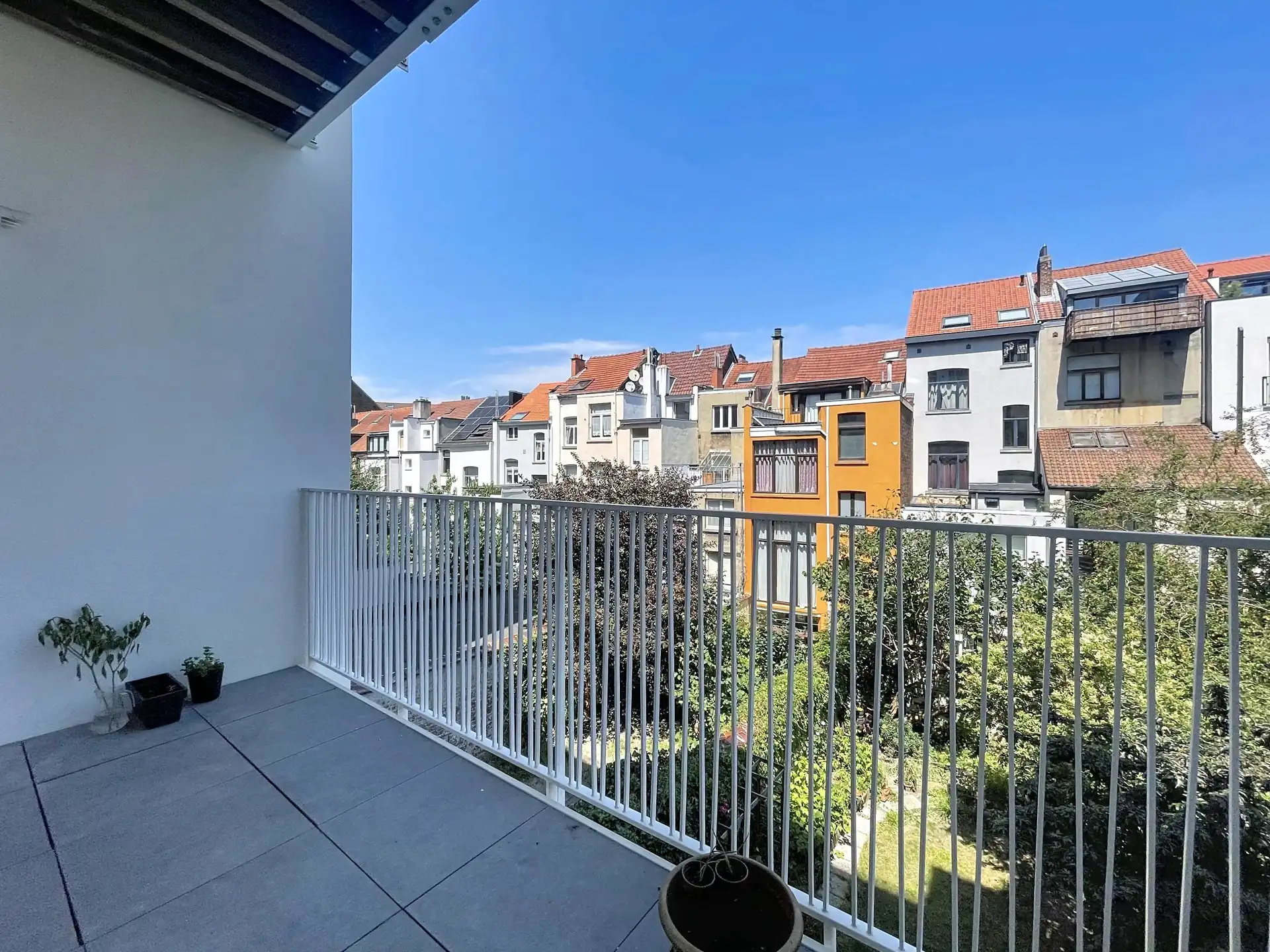 Appartement met 1 slaapkamer en terras, op een ideale locatie! foto 9