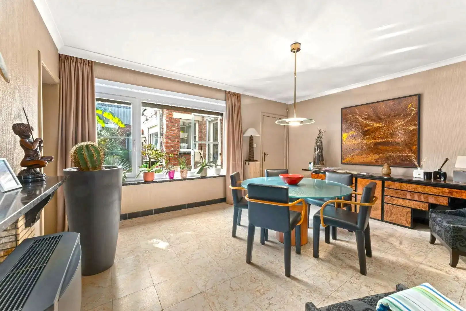 Op te frissen stadswoning met binnentuin foto 5