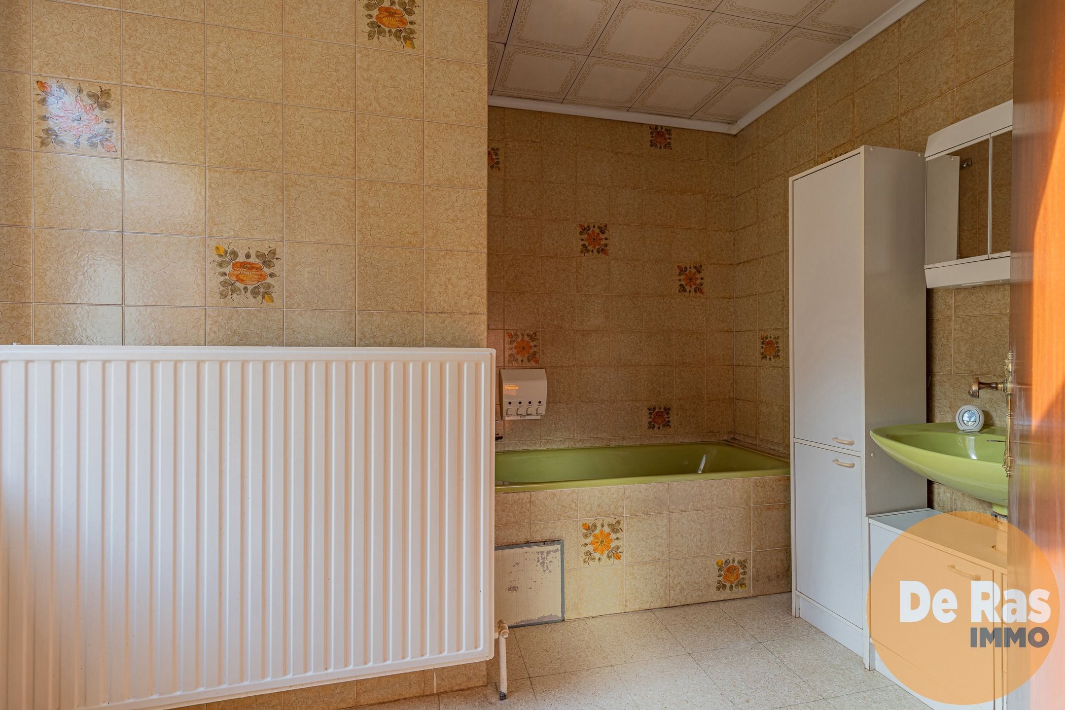 GIJZENZELE - Solide woning met 3 kamers op goede locatie foto 10